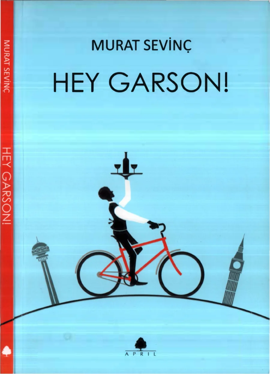 Garson kapak görseli