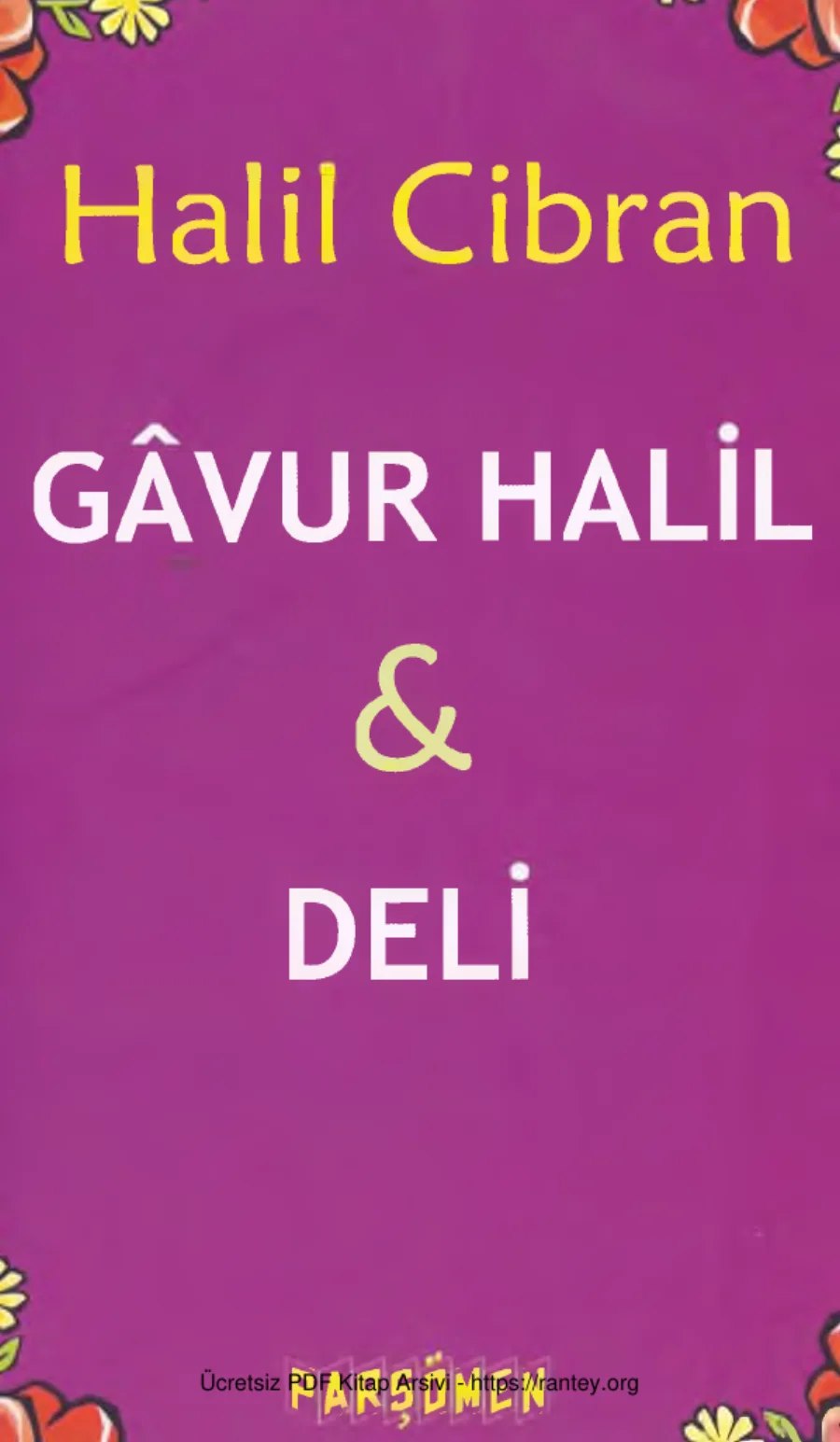 Gavur Halil Deli kapak görseli