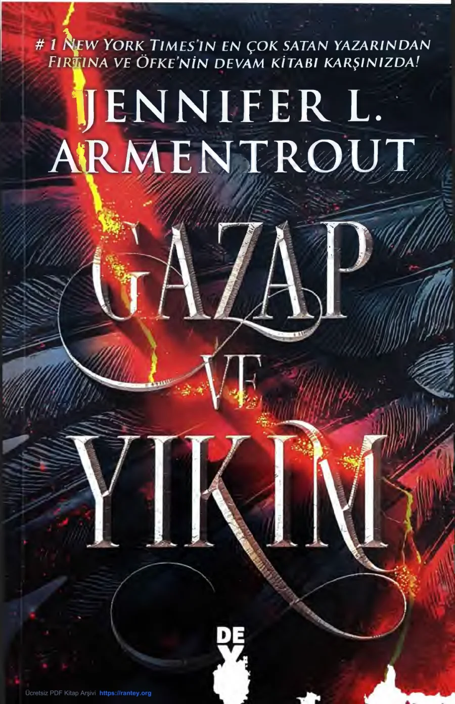 Gazap ve Yıkım kapak görseli
