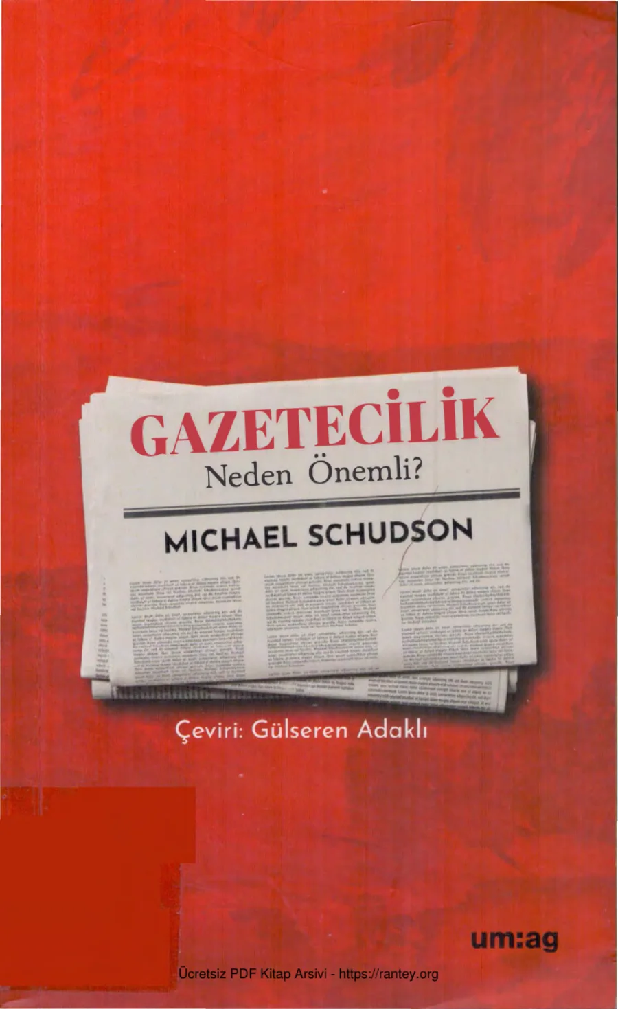 Gazetecilik Neden Önemli kapak görseli