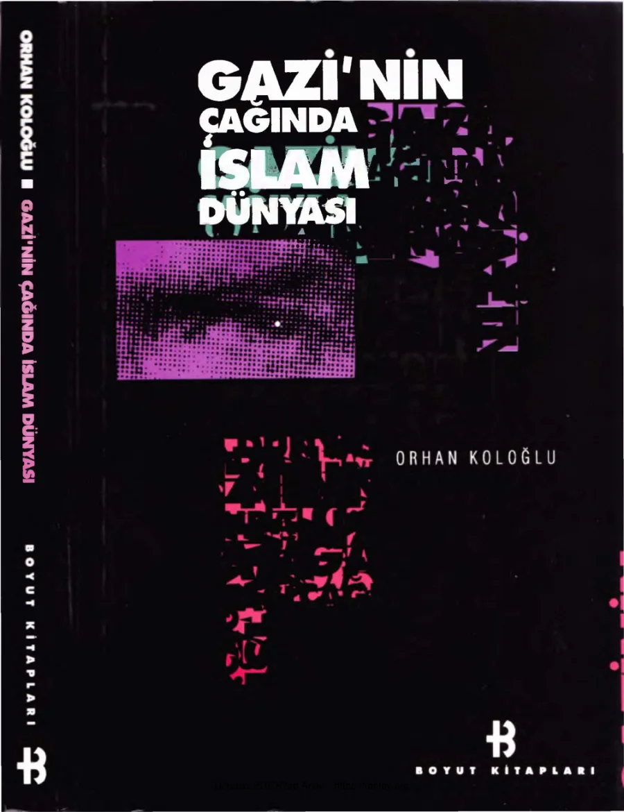 Gazinin Çağında İslam Dünyası kapak görseli