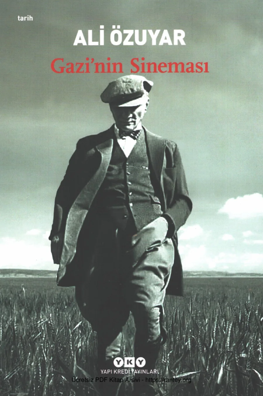 Gazinin Sineması kapak görseli