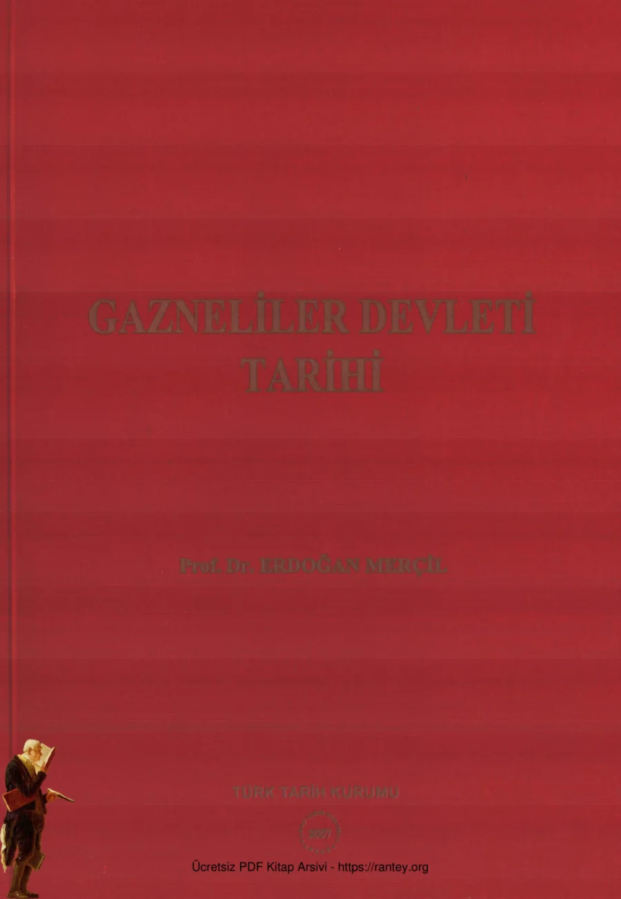 Gazneliler Devleti Tarihi kapak görseli