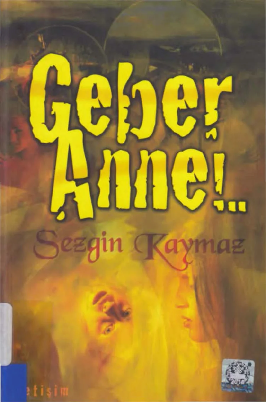 Geber Anne kapak görseli