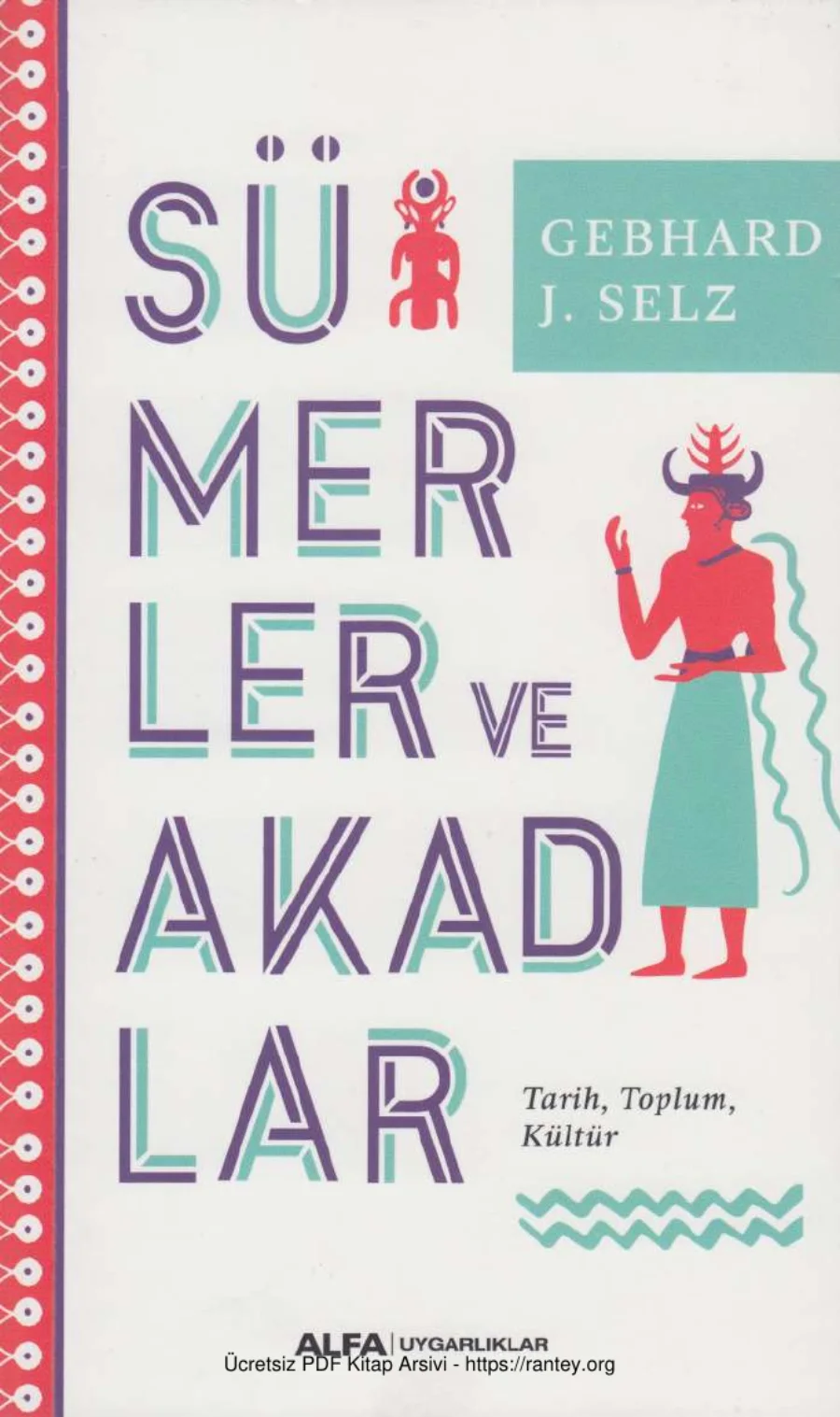 Gebhard J Selz ümerler ve Akadlar kapak görseli