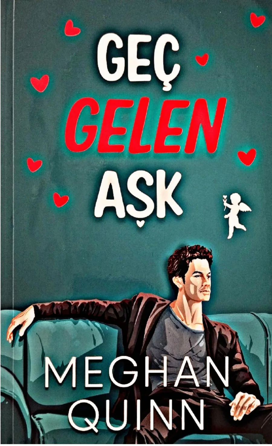 Geç Gelen Aşk kapak görseli