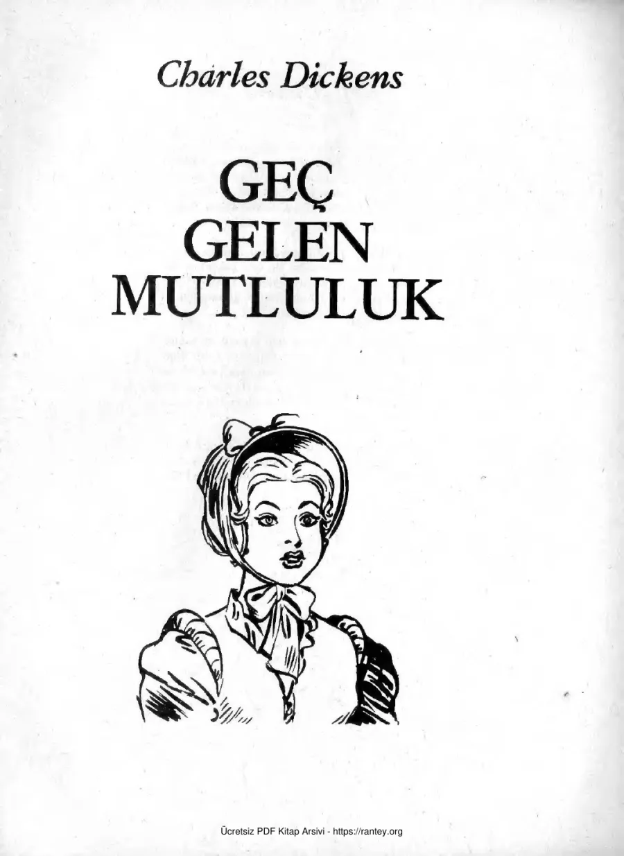 Geç Gelen Mutluluk kapak görseli