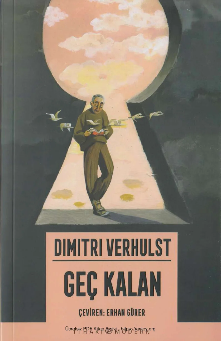 Geç Kalan kapak görseli