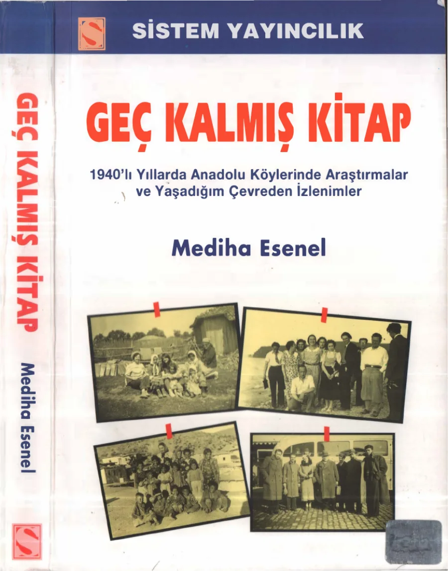 Geç Kalmış kapak görseli