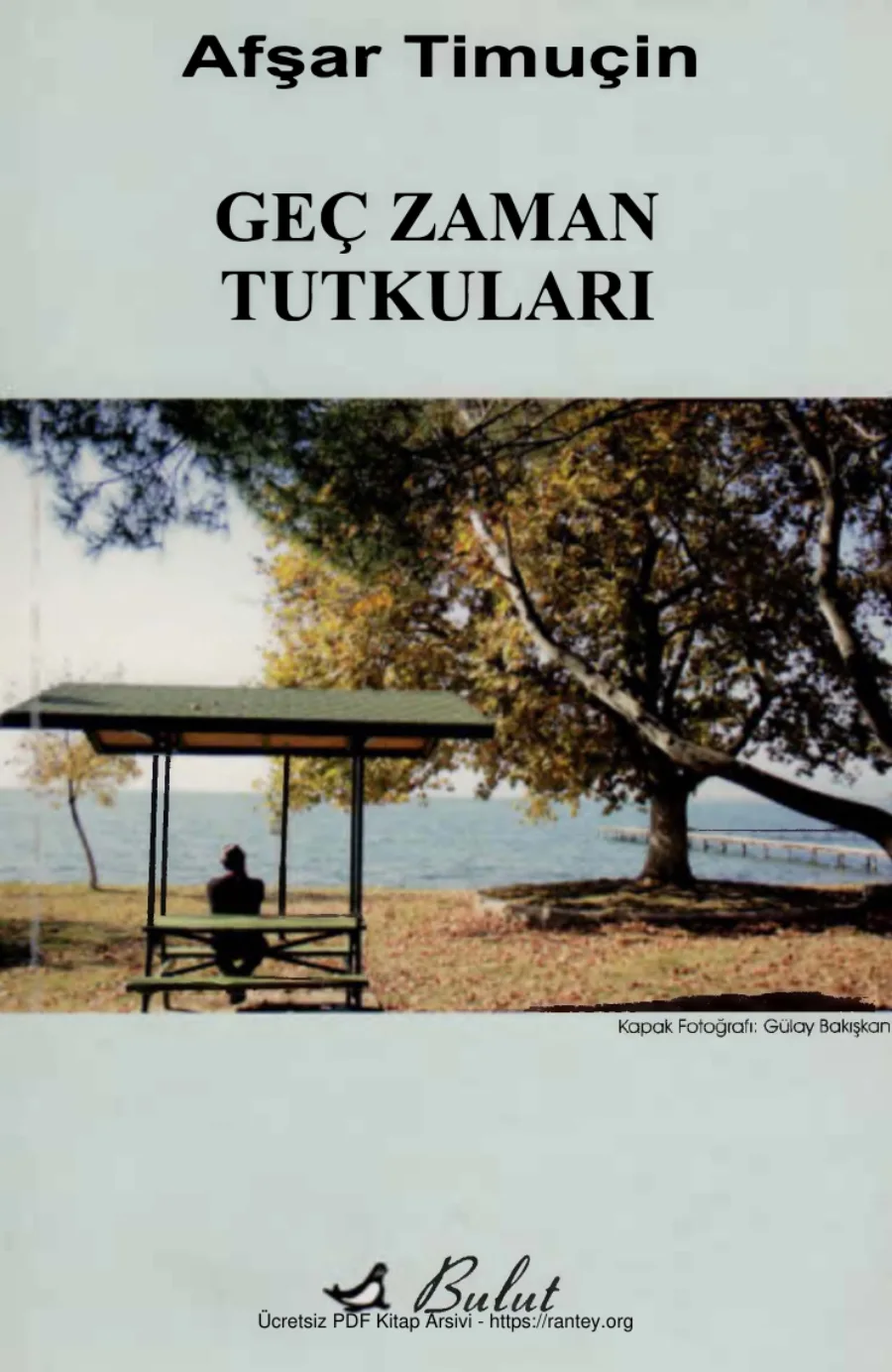 Geç Zaman Tutkuları kapak görseli