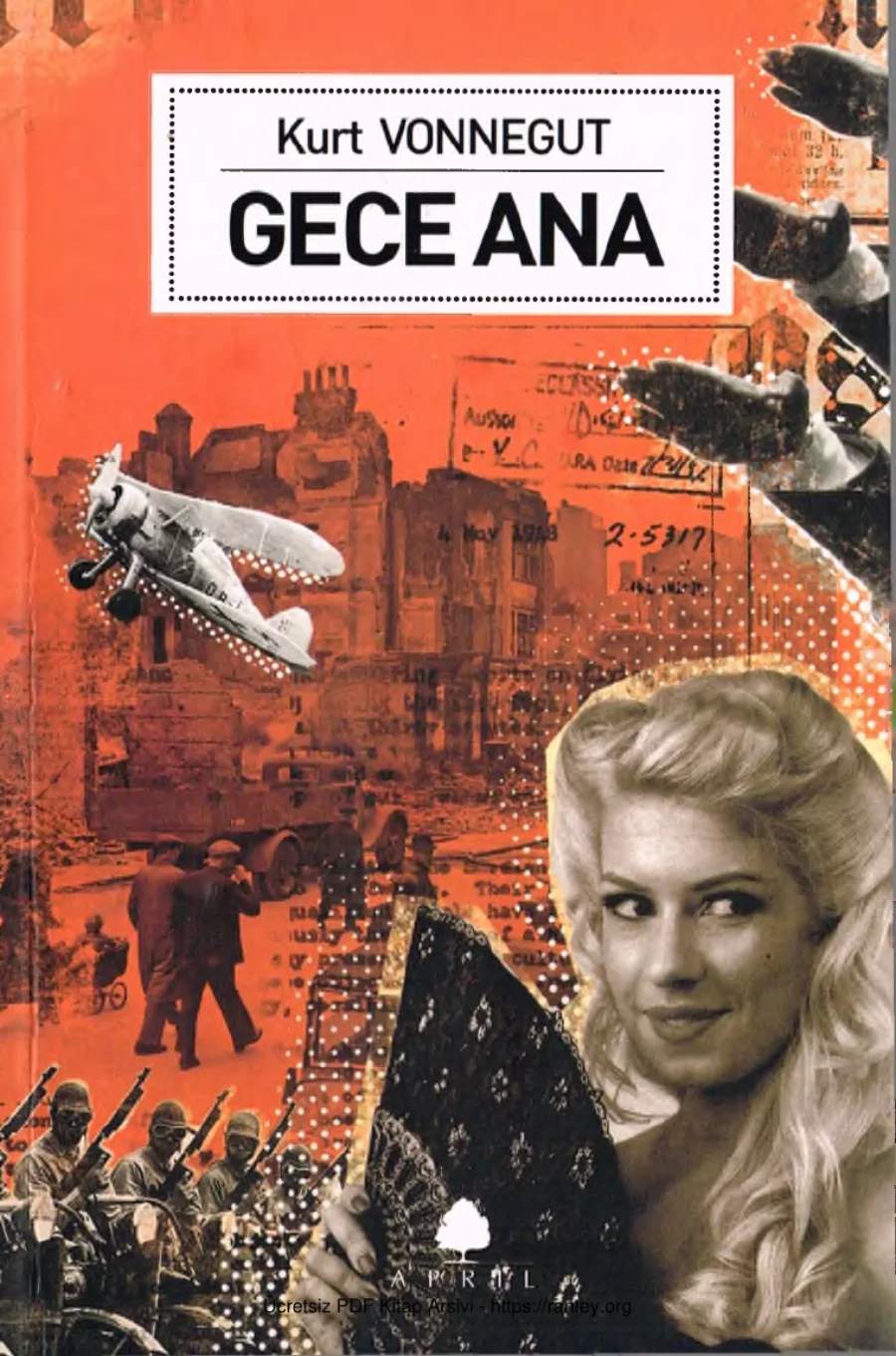 Gece Ana kapak görseli