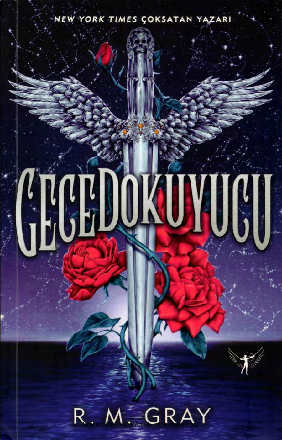 Gece Dokuyucu kapak görseli