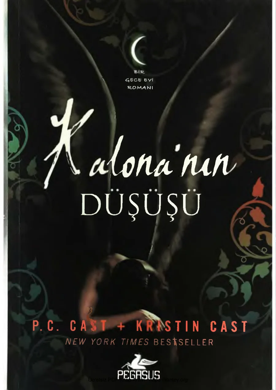 Gece Evi 4 Kalonanın Dususu kapak görseli