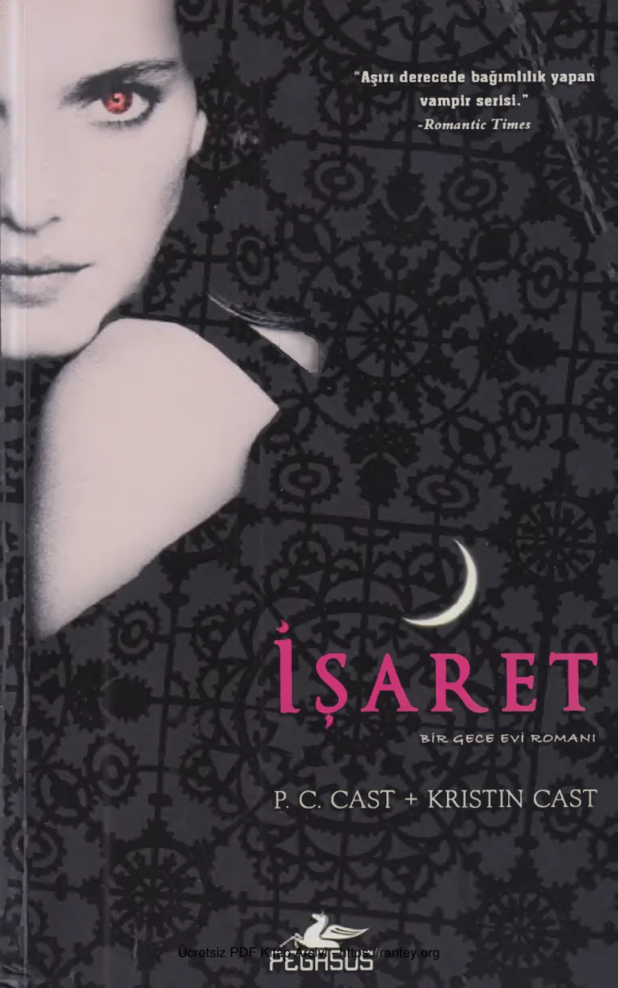 Gece Evi I Isaret kapak görseli