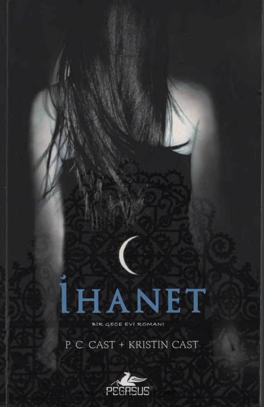 Gece Evi II Ihanet kapak görseli