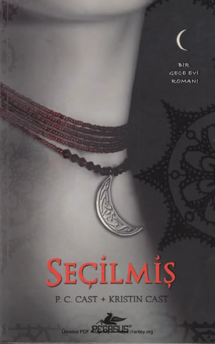 Gece Evi III Secilmis kapak görseli