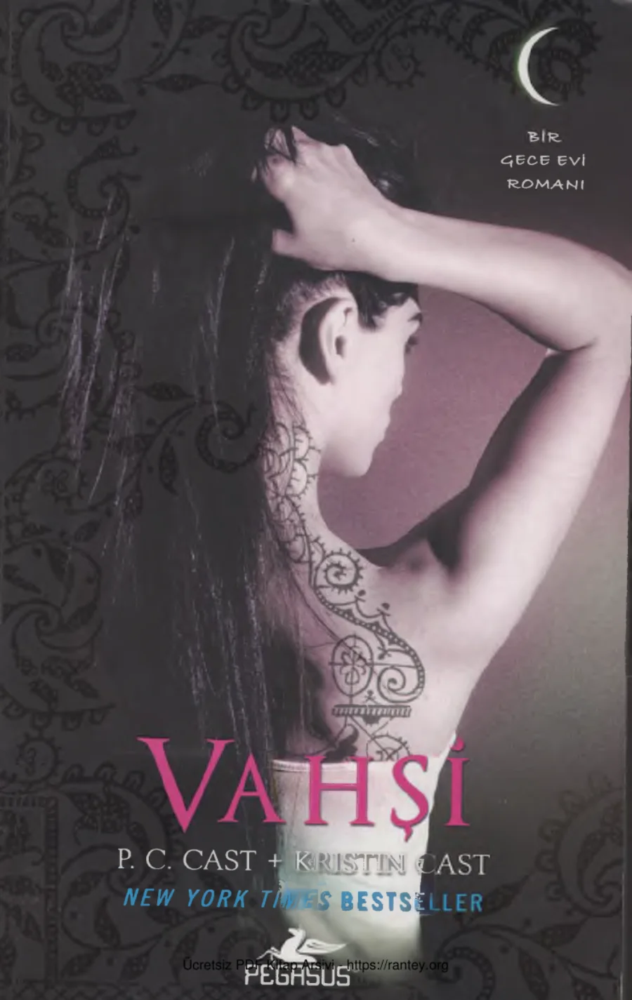 Gece Evi IV Vahsi kapak görseli