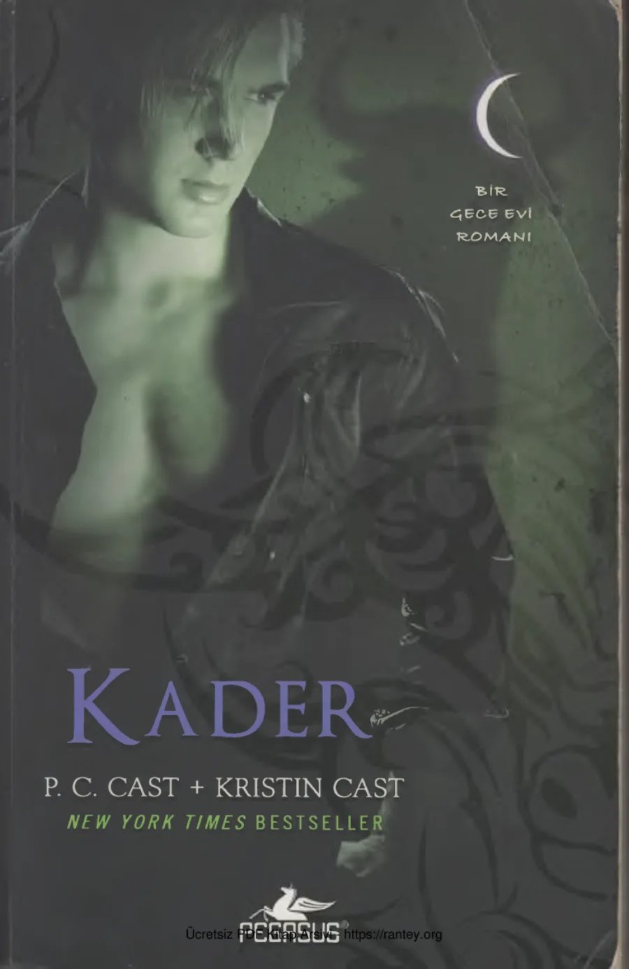 Gece Evi IX Kader kapak görseli