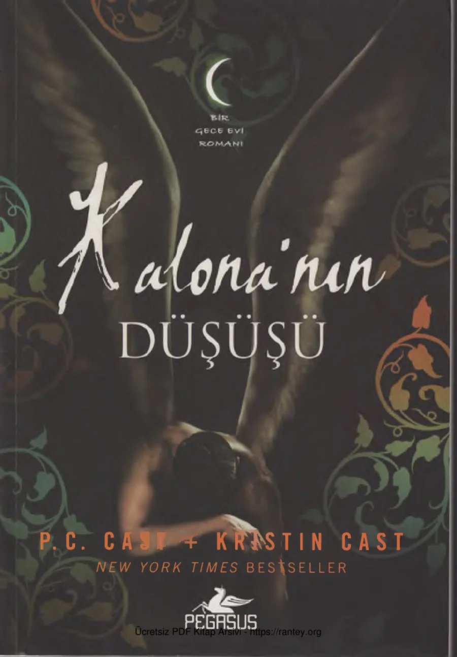 Gece Evi Novellas IV Kalonanın Dususu kapak görseli