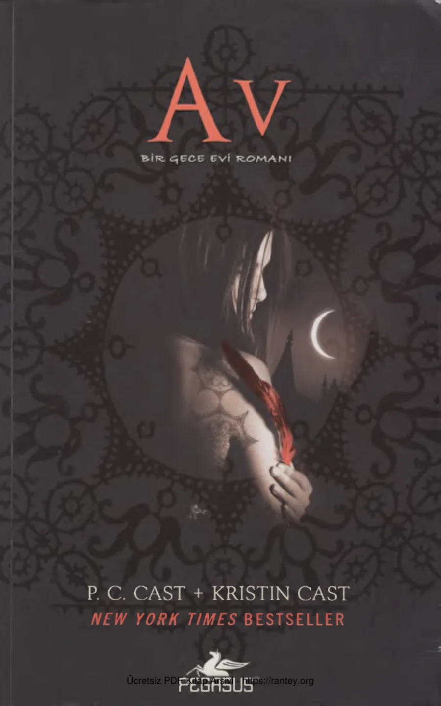 Gece Evi V Av kapak görseli