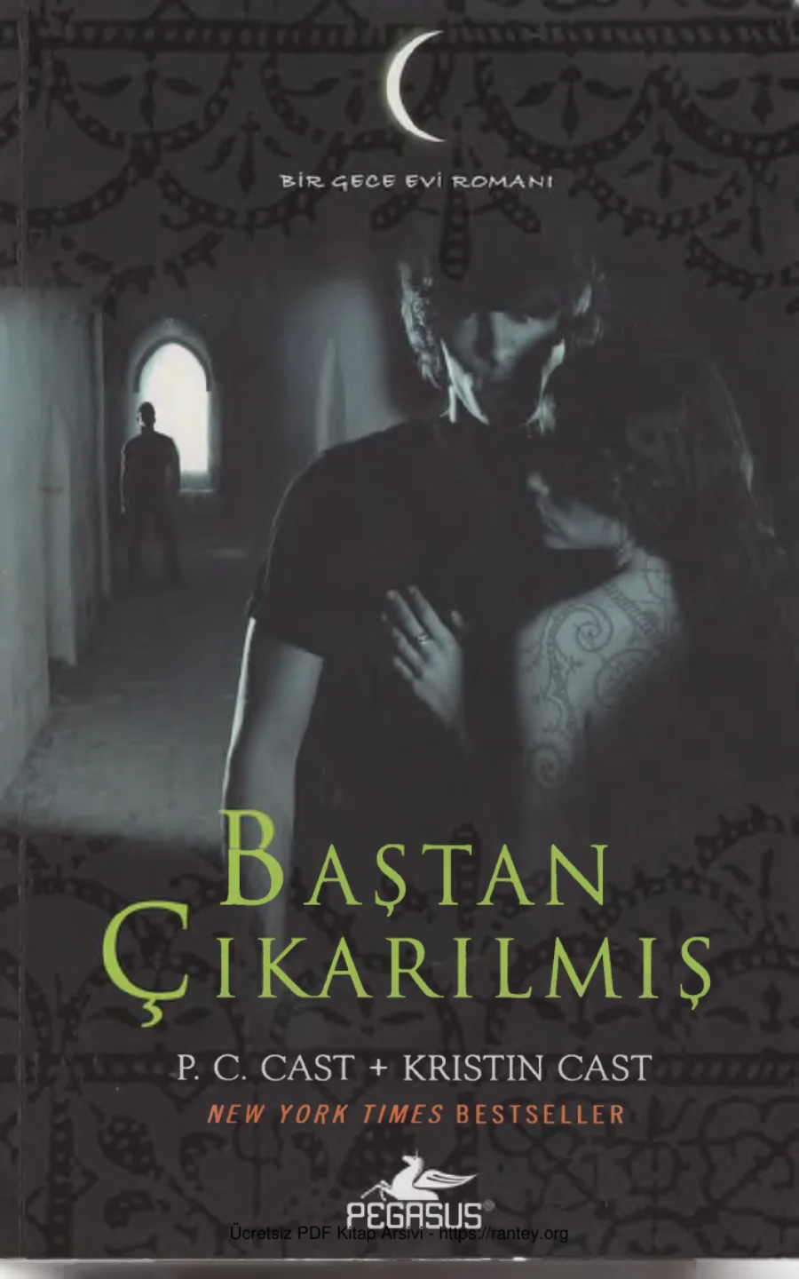 Gece Evi VI Bastan Cikarilmis kapak görseli