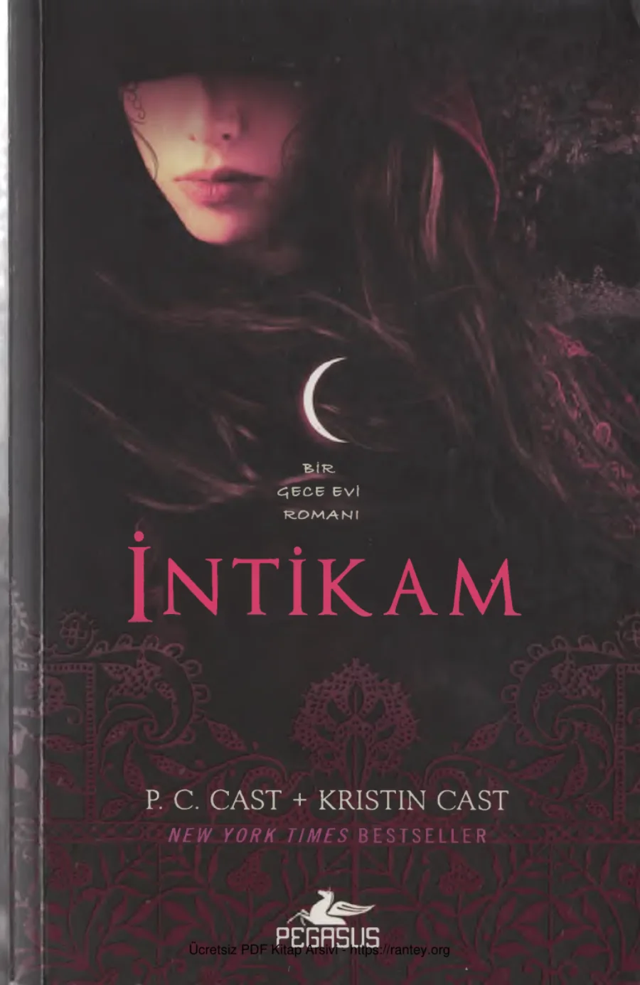 Gece Evi XI Intikam kapak görseli