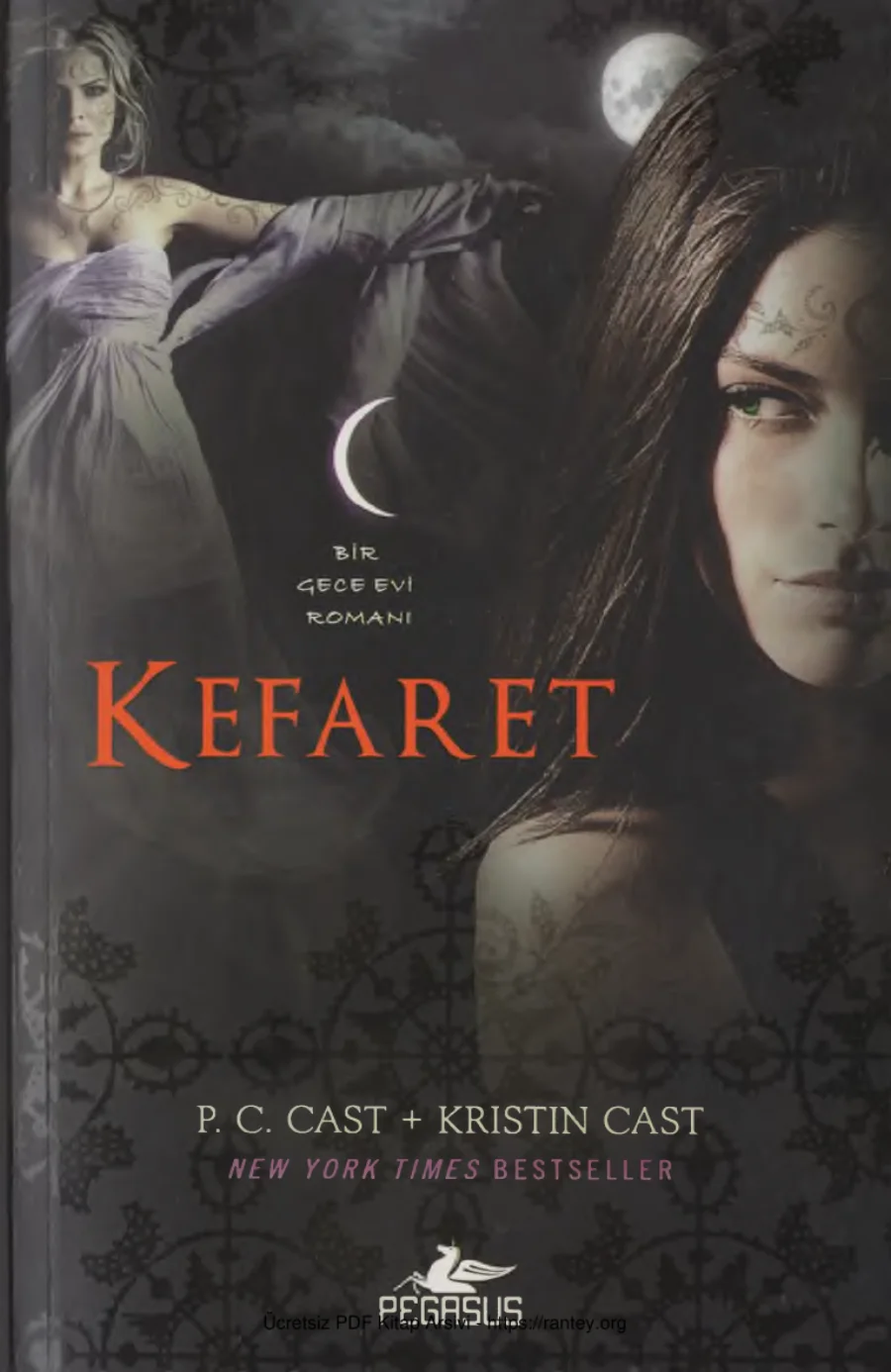 Gece Evi XII Kefaret kapak görseli