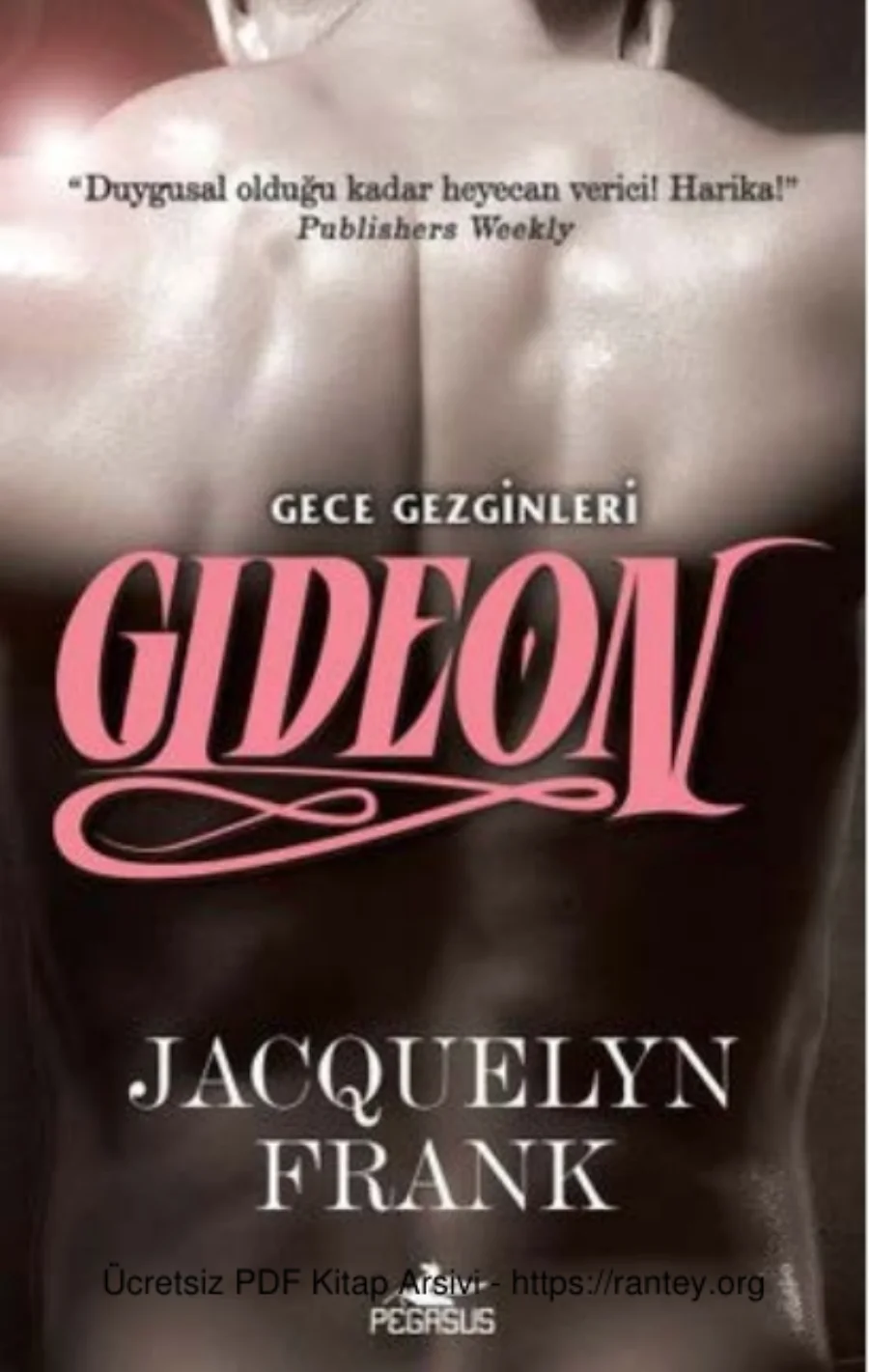 Gece Gezginleri 2 Gideon kapak görseli