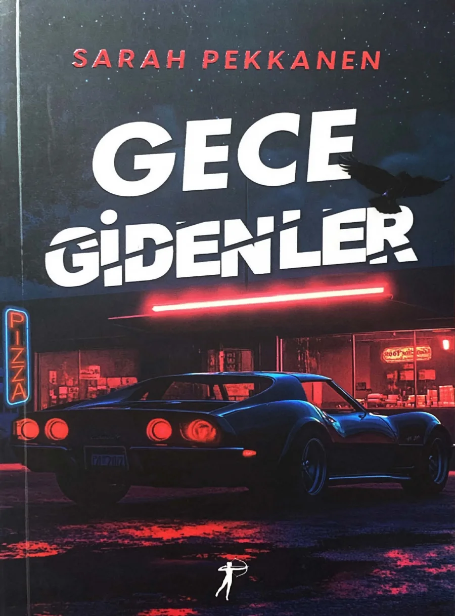 Gece Gidenler kapak görseli