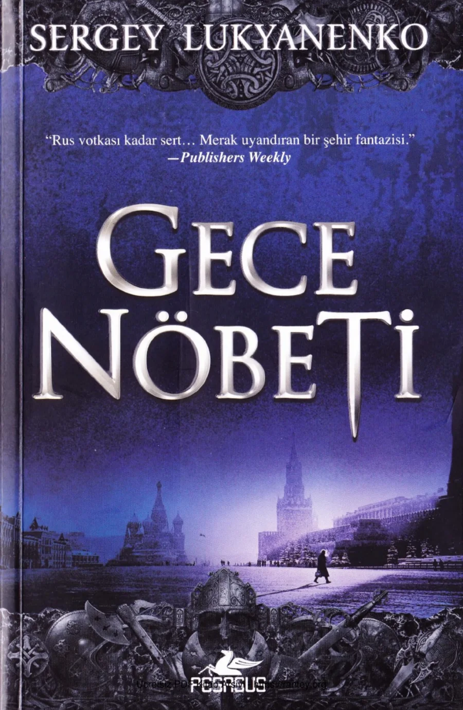 Gece Nöbeti Nöbetlerin Dünyası 1 kapak görseli
