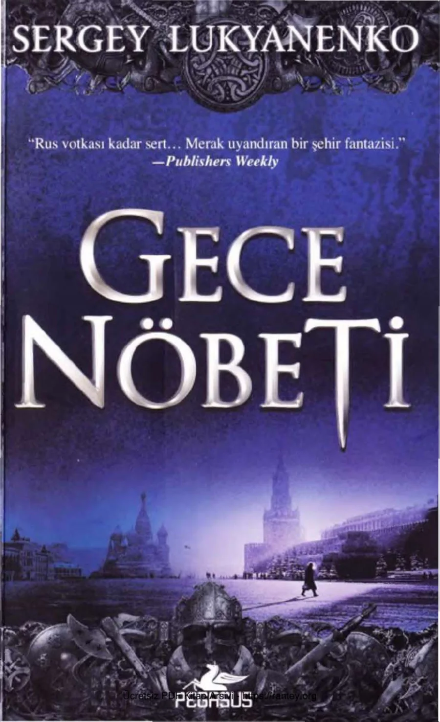 Gece Nöbeti Nöbetlerin Dünyası kapak görseli