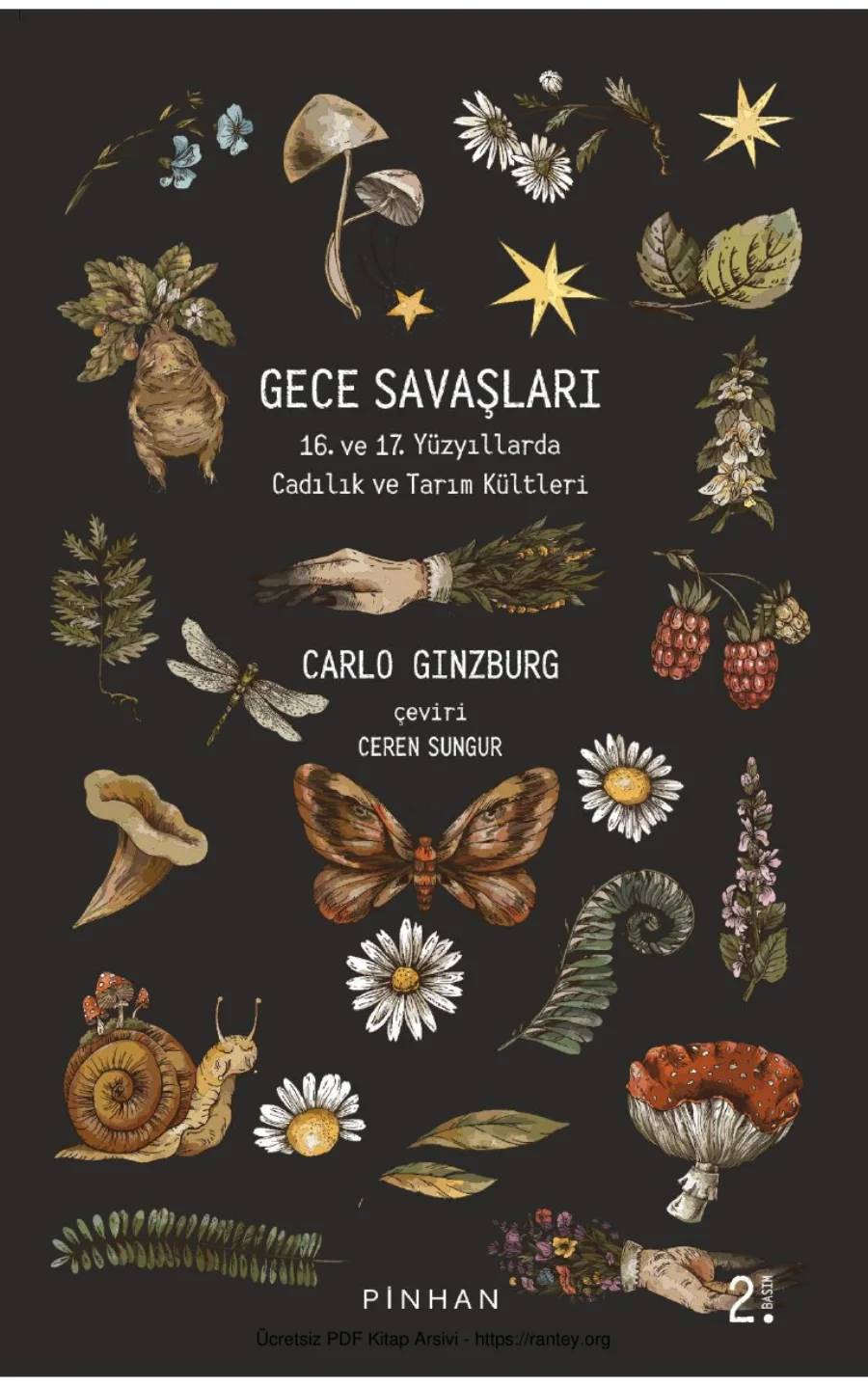 Gece Savaşları kapak görseli