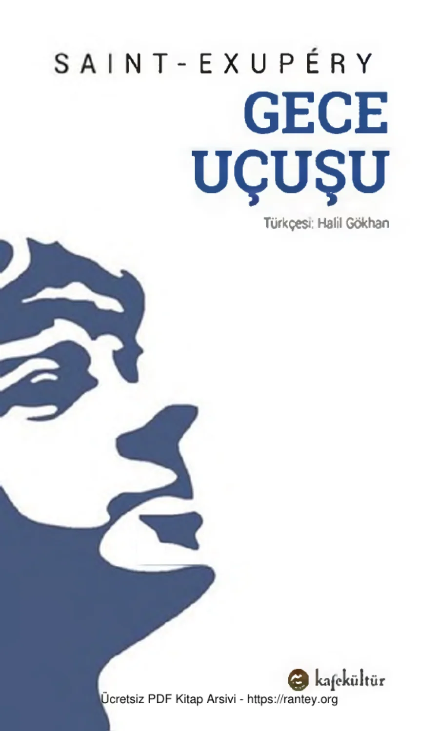 Gece Uçuşu kapak görseli