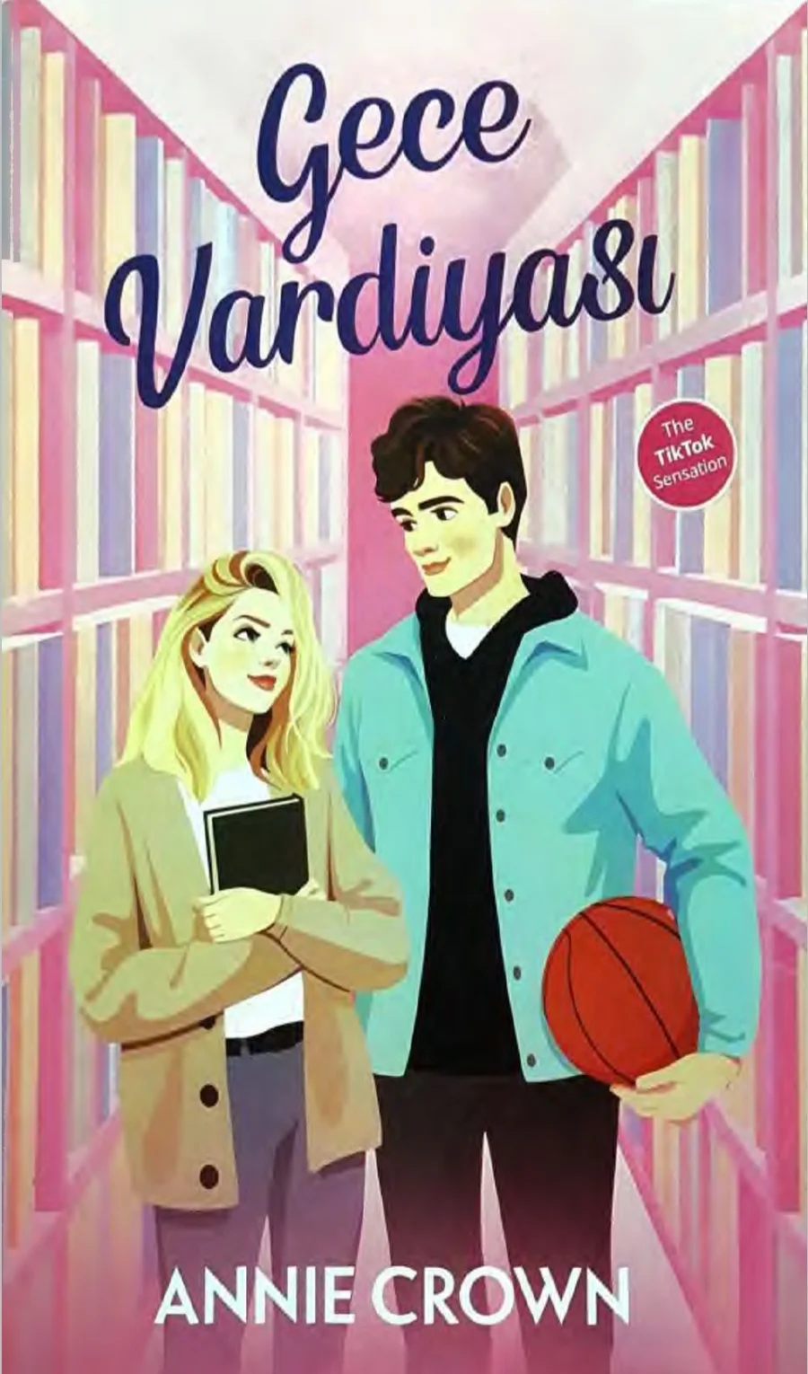 Gece Vardiyası kapak görseli