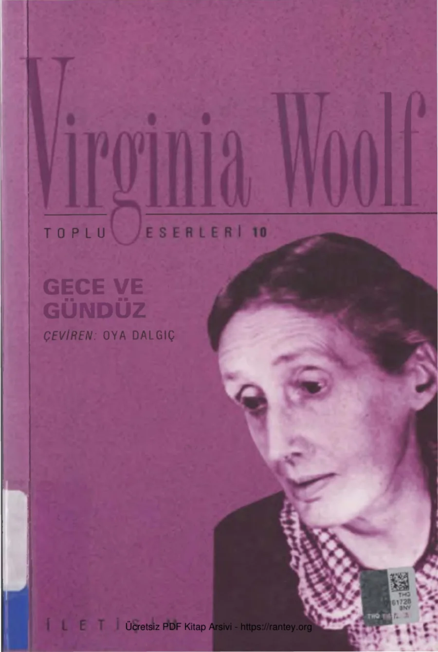Gece ve Gündüz İletişim Yayınları kapak görseli