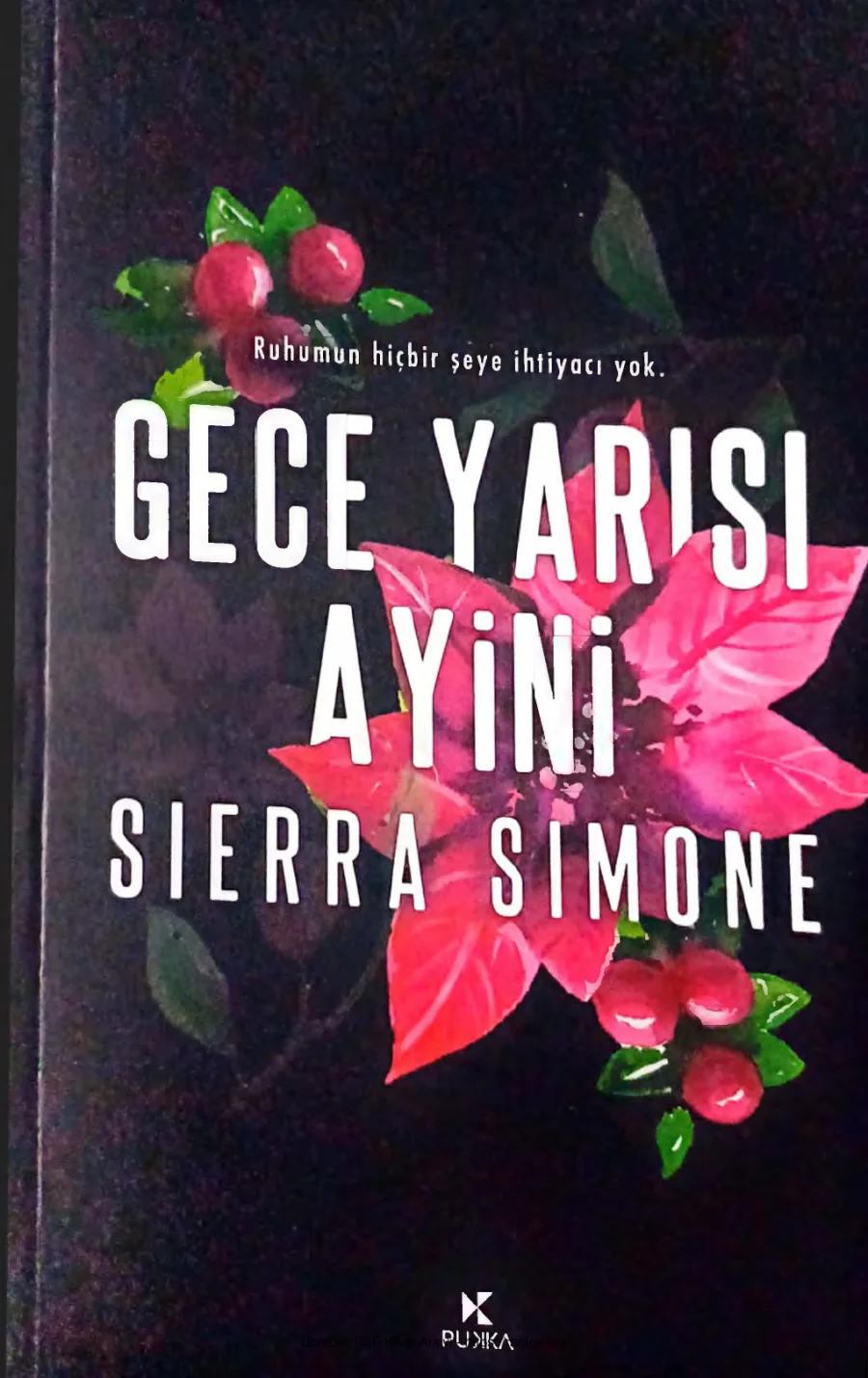 Gece Yarısı Ayini Sierra SimonePriest 15m kapak görseli