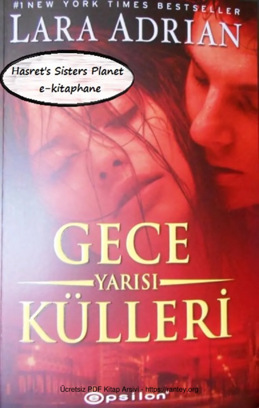 Gece Yarısı Külleri kapak görseli