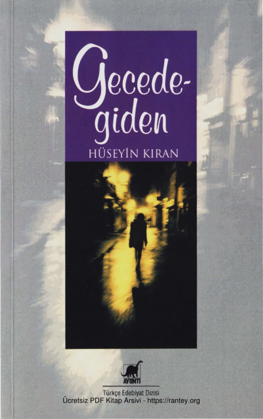 Gecedegiden kapak görseli
