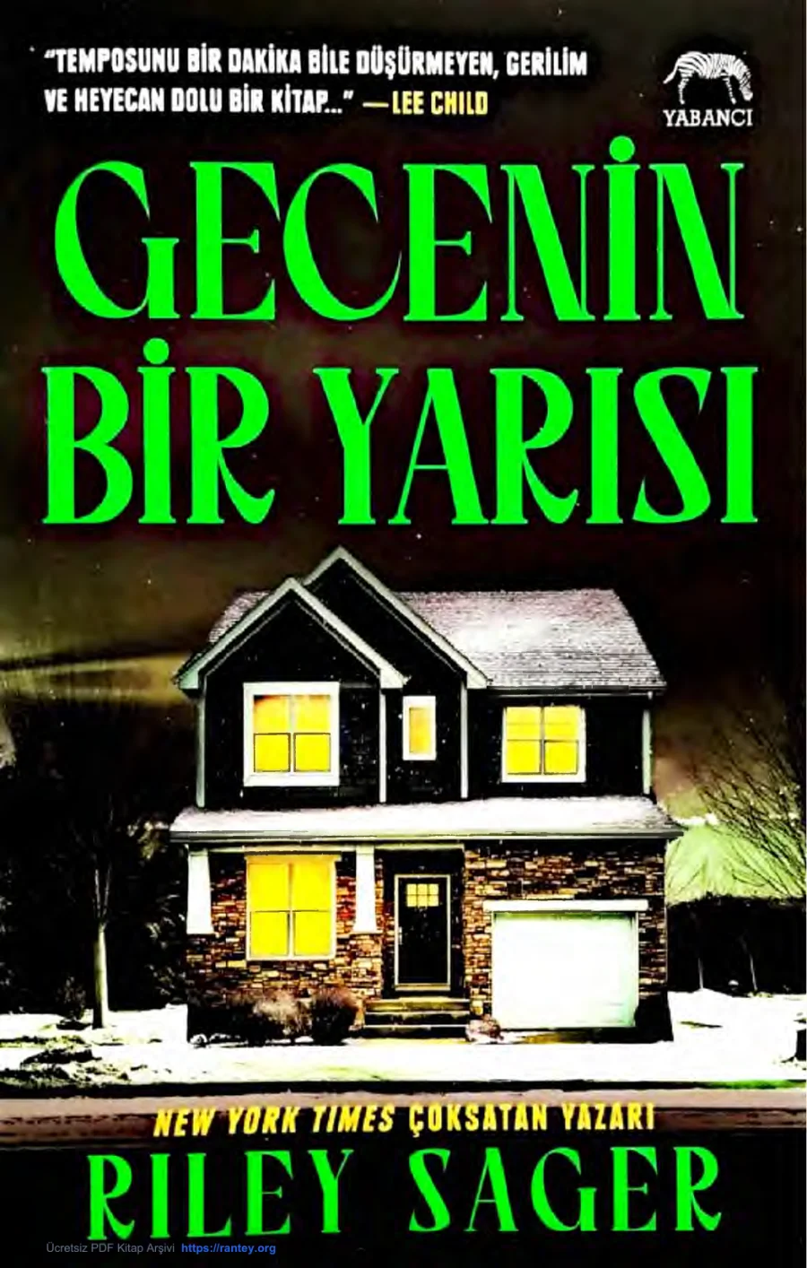 Gecenin Bir Yarısı kapak görseli