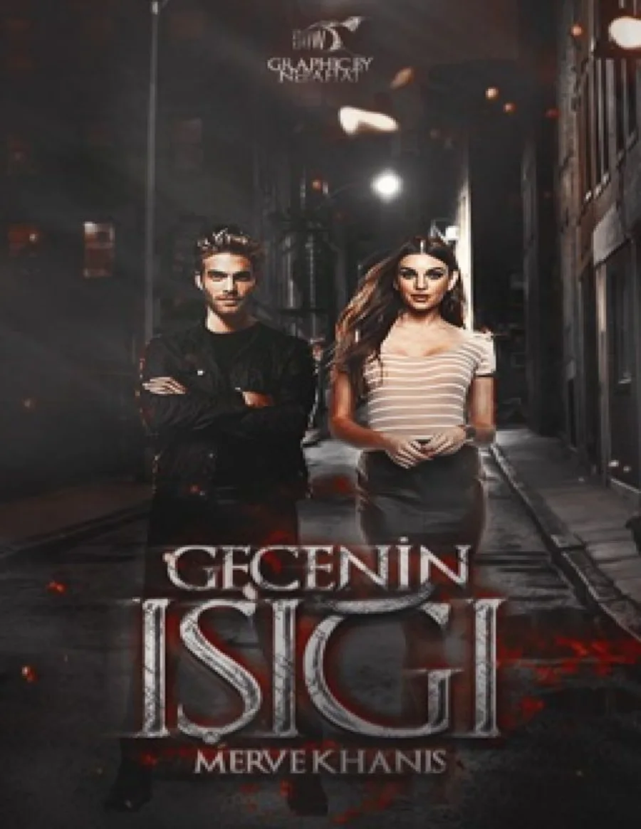 Gecenin Isigi 82278572 kapak görseli
