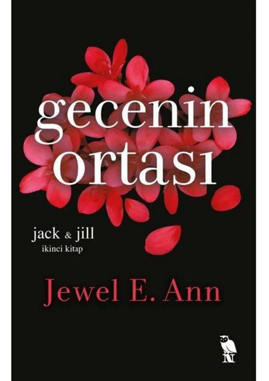 Gecenin Ortası kapak görseli