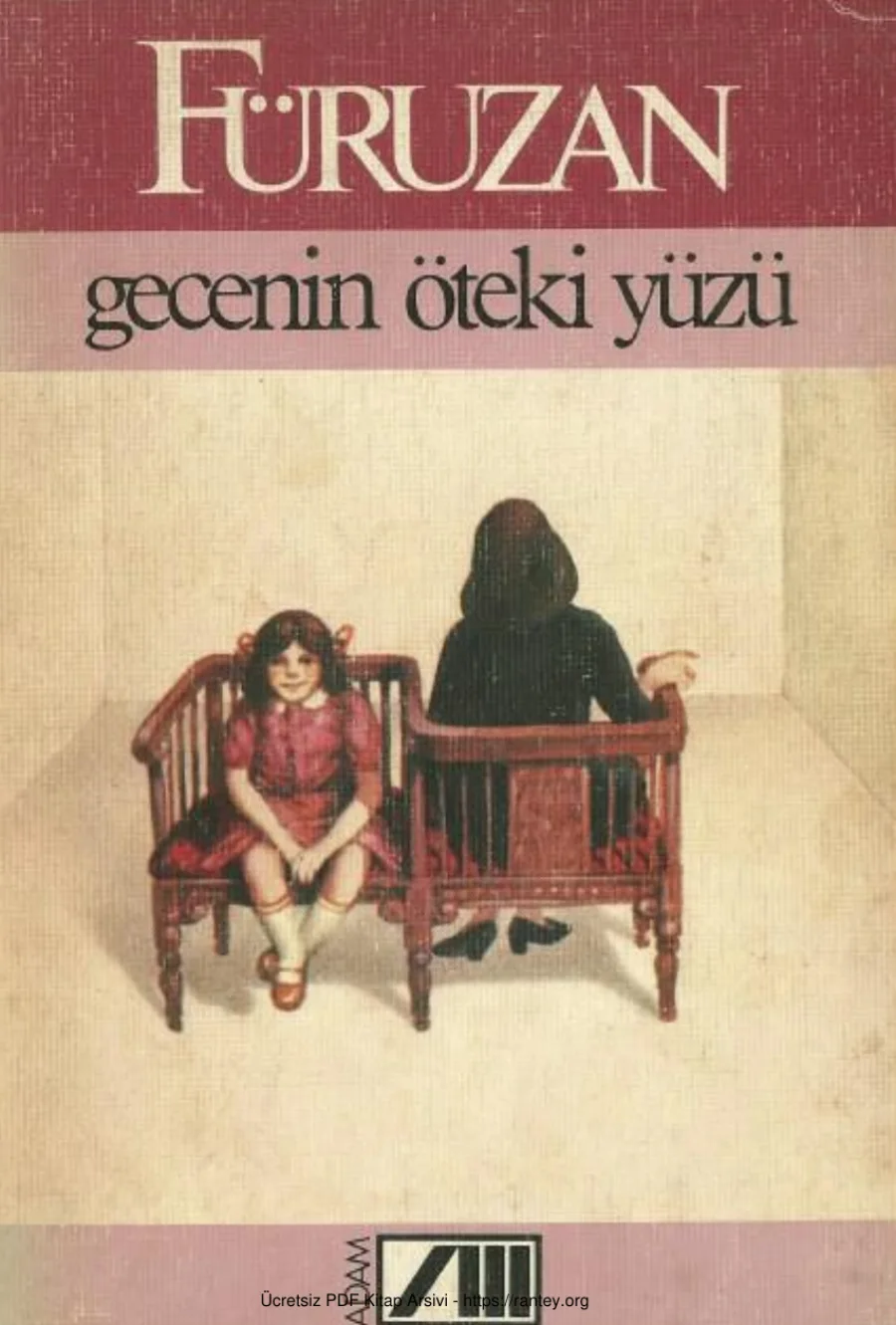 Gecenin Öteki Yüzü kapak görseli
