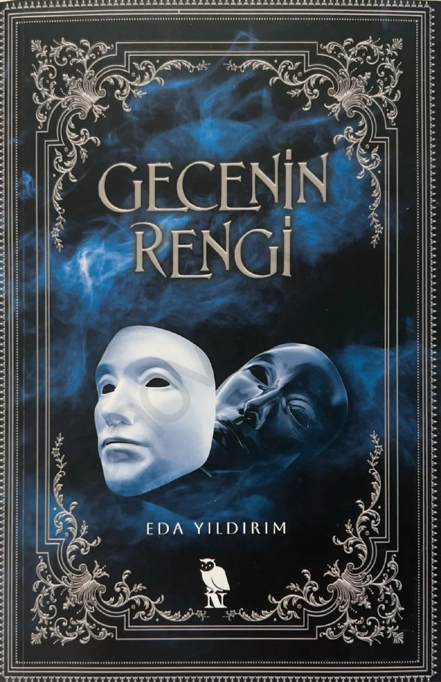Gecenin Rengi kapak görseli