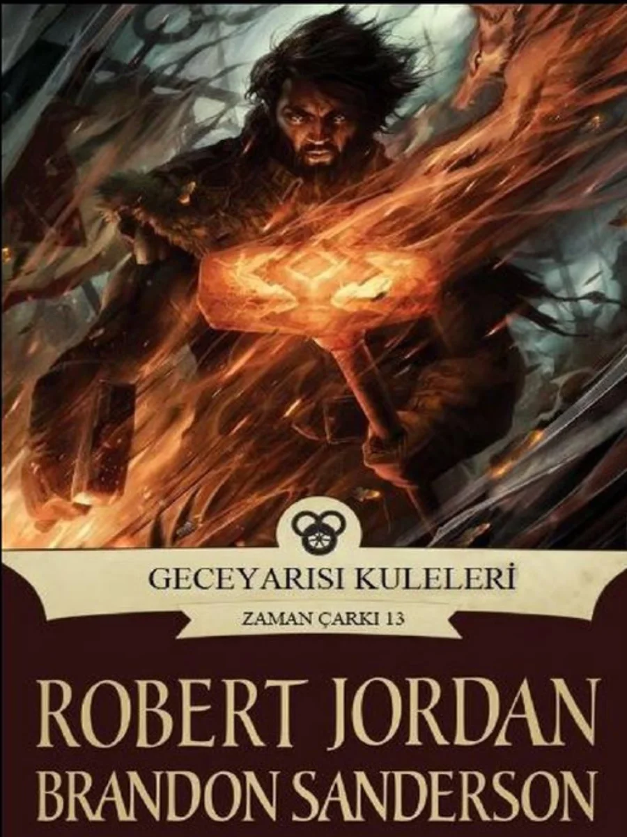 Geceyarısı Kuleleri kapak görseli