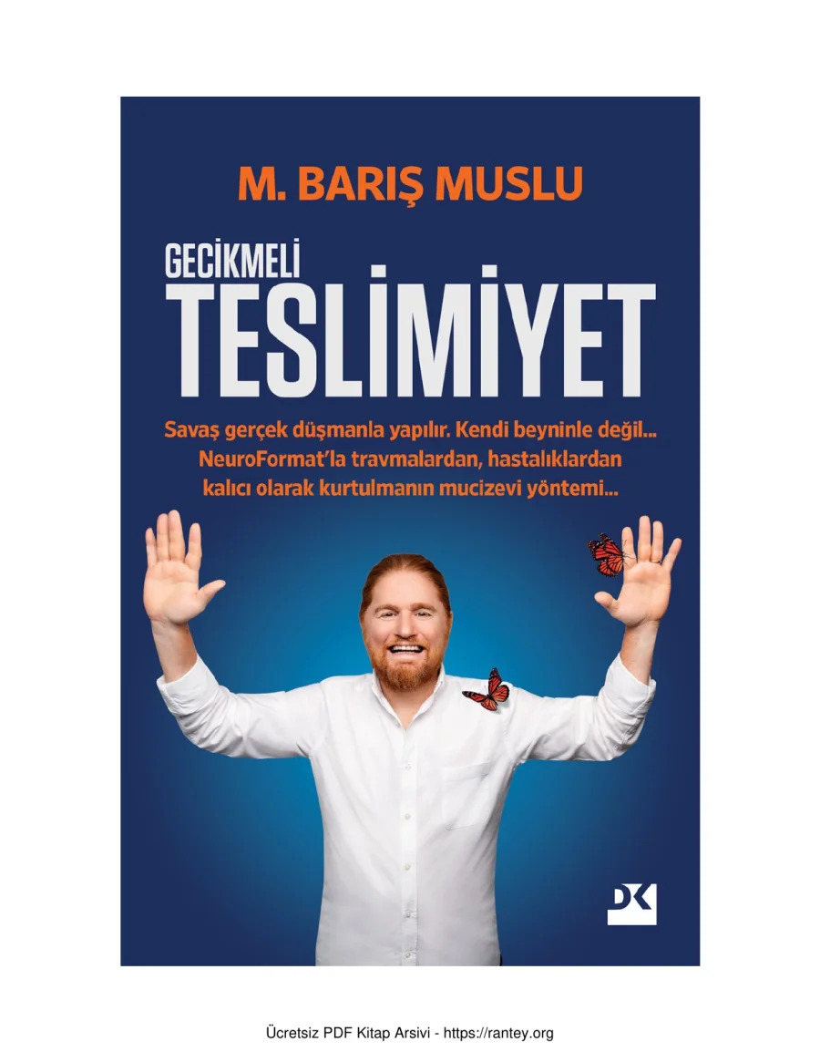 Gecikmeli Teslimiyet kapak görseli