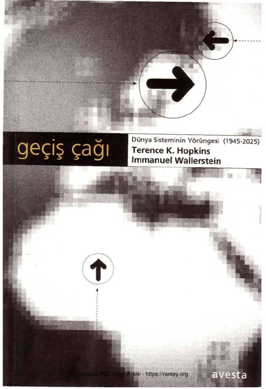 Gecis Cagi kapak görseli