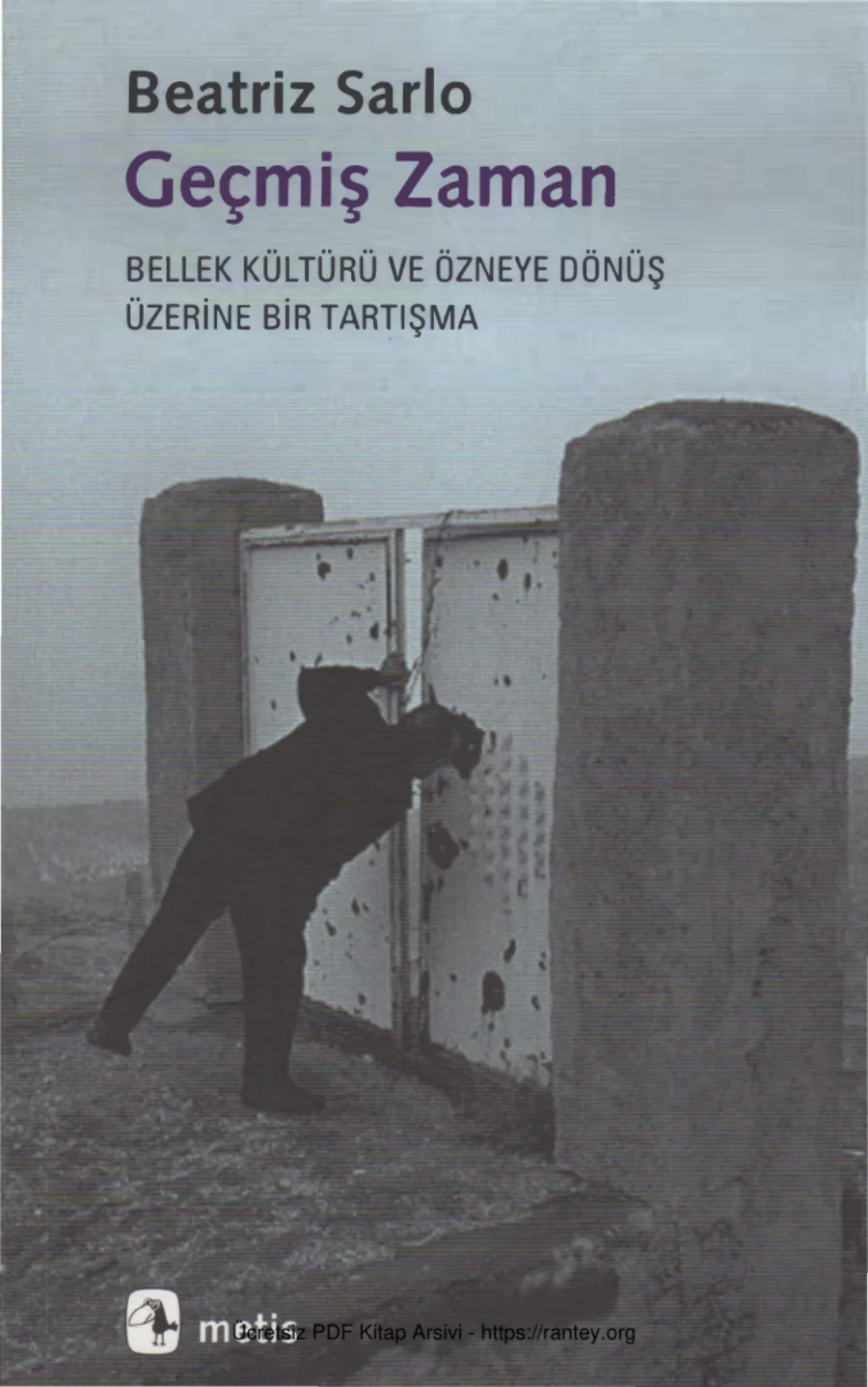 Geçmiş Zaman kapak görseli