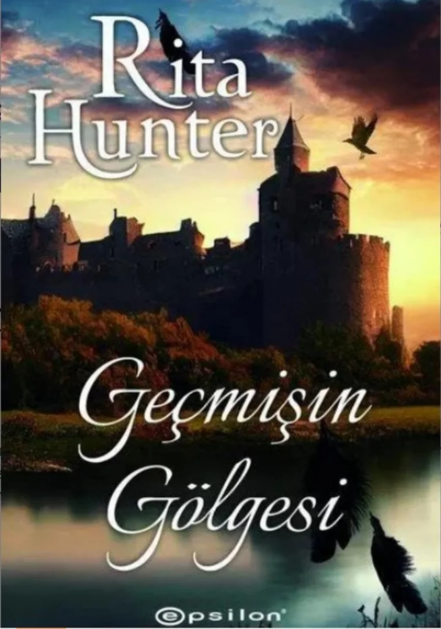 Geçmişin Gölgesi kapak görseli