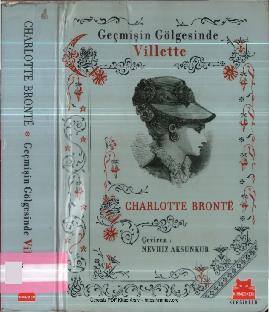 Geçmişin Gölgesinde: Villette kapak görseli
