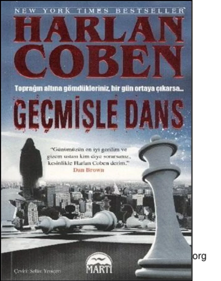 Geçmişle Dans kapak görseli
